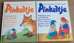 Pinkeltje: 2 boekjes, Livres, Livres pour enfants | 4 ans et plus, Comme neuf, Fiction général, Garçon ou Fille, Livre de lecture