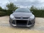 Ford Focus Benzine – Gekeurd - Airco, Auto's, Euro 5, Stof, Zwart, 5 deurs