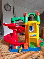 garage avec voitures, Enlèvement, Utilisé