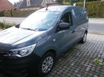 Renault Kangoo Express, Auto's, 75 kW, Monovolume, Zwart, Parkeersensor