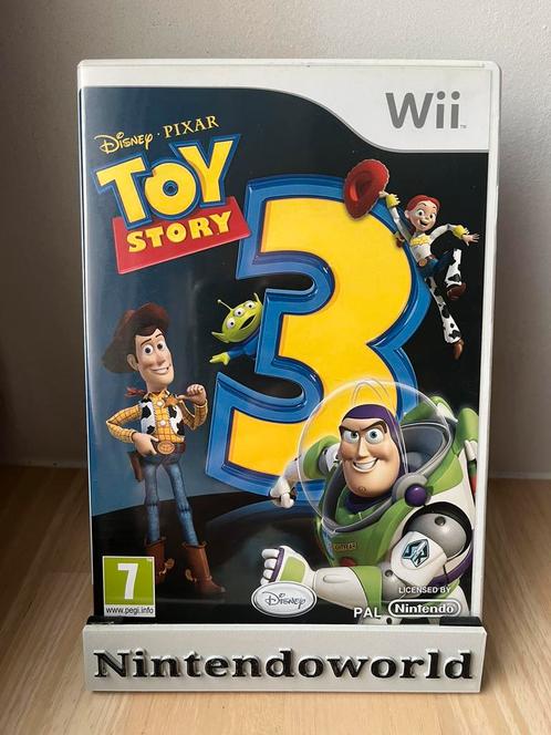 Toy Story 3 (Wii), Games en Spelcomputers, Games | Nintendo Wii, Ophalen of Verzenden