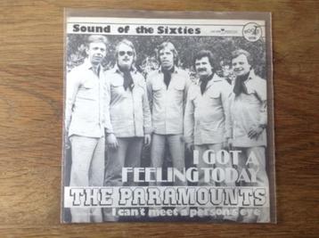 single the paramounts beschikbaar voor biedingen