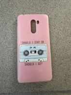 Gsm hoesje xiaomi poco f1, Ophalen, Zo goed als nieuw, Hoesje of Tasje