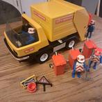 Playmobil vuilniskar, Ophalen of Verzenden, Gebruikt, Complete set