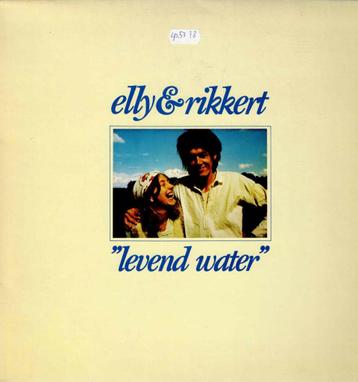 Vinyl, LP    -   Elly & Rikkert – Levend Water beschikbaar voor biedingen