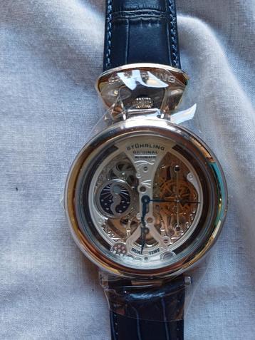 montre automatique sturhrling beschikbaar voor biedingen
