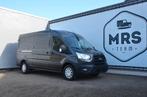 Ford Transit 2.0TDCI- L3H2- 130Pk- Camera- GPS- 23500+BTW, Navigatiesysteem, Stof, 1995 cc, Euro 6