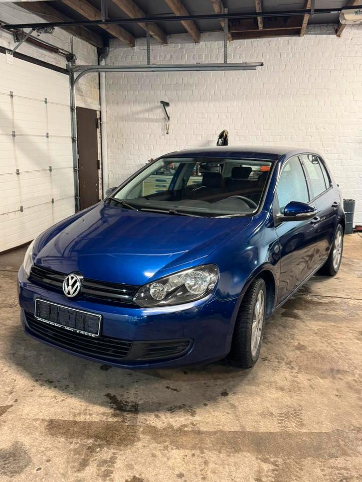 Volkswagen Golf VI – Benzine Euro 5, Auto's, Volkswagen, Bedrijf, Golf, Elektrische ramen, Benzine, Euro 5, Ophalen