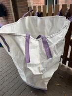 Puinzakken 1m2, Doe-het-zelf en Bouw, Ophalen, 100 cm of meer, Opvouwbaar, 60 cm of meer