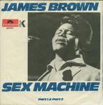 james brown, Verzenden