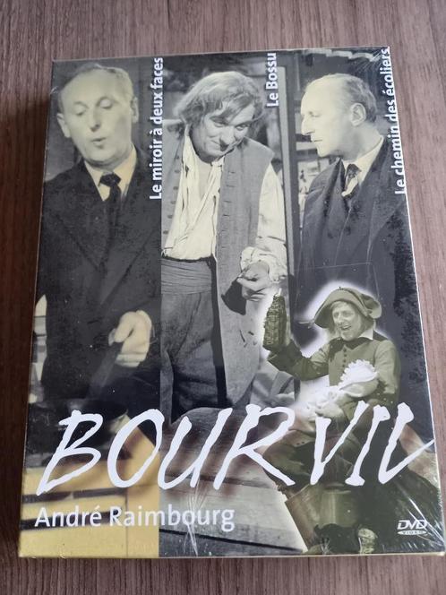 Bourvil box (3 films), CD & DVD, DVD | Comédie, Enlèvement ou Envoi