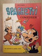 Spaghetti comédien Dino Attanasio EO Lombard TBE, Boeken, Eén stripboek, Ophalen of Verzenden, Gelezen