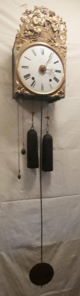 antieke comtoise, Antiek en Kunst, Antiek | Klokken, Ophalen