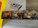 LEGO - 40630 40631 40632 - Le Seigneur des Anneaux Brickhead, Ensemble complet, Lego, Enlèvement ou Envoi, Neuf