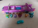 Speelset Littlest petshop, Ophalen, Gebruikt