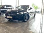 Mercedes-Benz CLA 180 Star Edition, Auto's, Mercedes-Benz, Stof, 4 cilinders, Zwart, Bedrijf