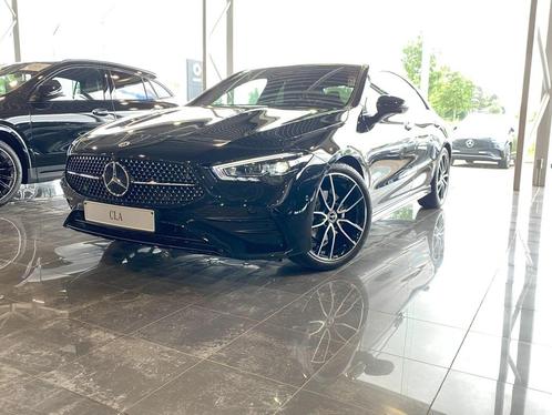 Mercedes-Benz CLA 180 Star Edition, Auto's, Mercedes-Benz, Bedrijf, Te koop, CLA, Bluetooth, Centrale vergrendeling, Cruise Control