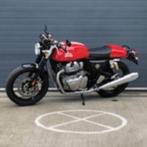 ROYAL ENFIELD CONTINENTAL GT650 2022, slechts 1007km, Motos, Motos | Royal Enfield, Naked bike, 12 à 35 kW, 2 cylindres, 650 cm³