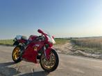 Ducati 748 Biposto, Motoren, Motoren | Ducati, 2 cilinders, Particulier, Meer dan 35 kW, SuperMoto