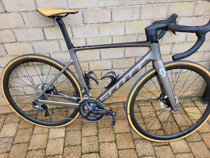 Scott Addict RC 15, Fietsen en Brommers, Fietsen | Heren | Sportfietsen en Toerfietsen, Gebruikt, Overige merken, Meer dan 20 versnellingen