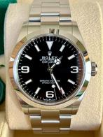 Rolex Explorer 40 - 2024 - ref. 224270, Handtassen en Accessoires, Horloges | Heren, Ophalen, Rolex
