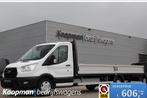 Ford Transit 350 2.0TDCI 165pk L5H1 Trend RWD | Pick-up | La, Auto's, Wit, Particulier, Electronic Stability Program (ESP), Ford