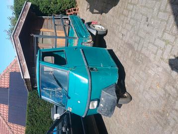 Piaggio APE 50  beschikbaar voor biedingen