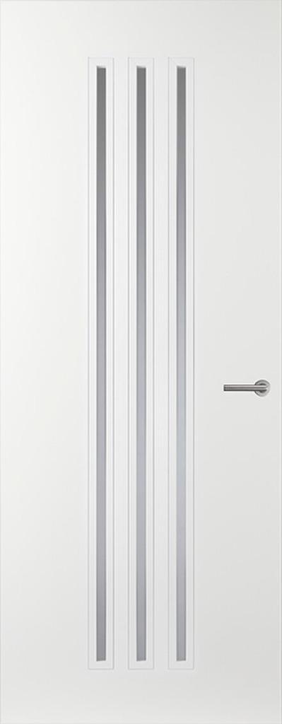 porte intérieure, Bricolage & Construction, Fenêtres & Moustiquaires, Comme neuf, Porte intérieure, 200 à 215 cm, 80 à 100 cm