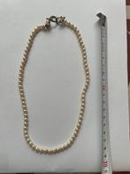 Parelketting, Ophalen, Gebruikt