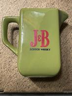 Carafe à eau pour whisky écossais J&B, Comme neuf, Enlèvement ou Envoi