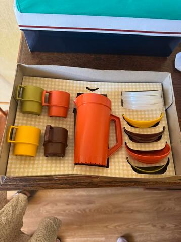 Tupperware dinette 1979 beschikbaar voor biedingen