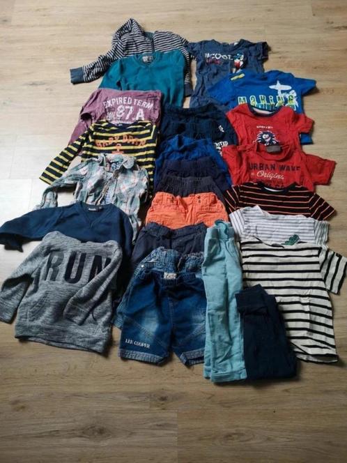 Lot 25 vêtements 2 ans, Kinderen en Baby's, Kinderkleding | Kinder-kledingpakketten, Gebruikt, Maat 92, Ophalen of Verzenden