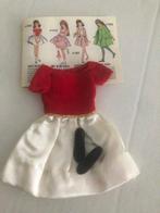 Skipper petite soeur de Barbie - tenue de Fancy-Fair, Enlèvement ou Envoi, Comme neuf, Poupée