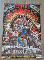 Ozric Tentacles poster, Verzamelen, Posters, Ophalen of Verzenden, Zo goed als nieuw