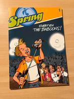 5 Strips Spring voor 2€, Boeken, Ophalen, Zo goed als nieuw, Meerdere auteurs, Meerdere stripboeken