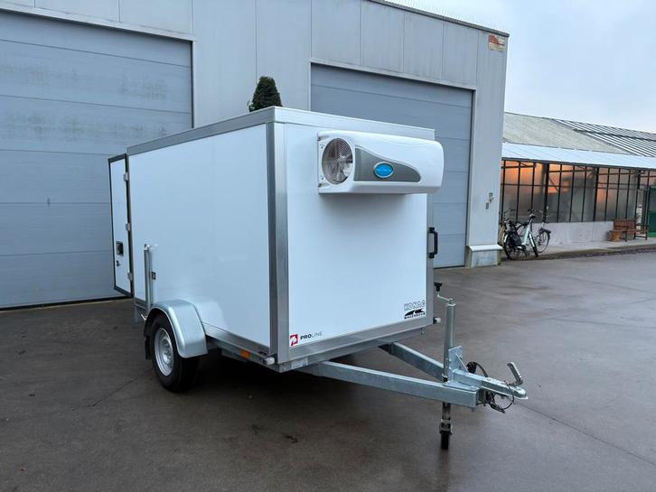 Frigo remorque -750kg, Auto diversen, Aanhangers en Bagagewagens, Nieuw, Ophalen