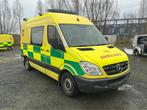 Ambulance Mercedes-Benz Sprinter 2007, Autos, Camionnettes & Utilitaires, Achat, Entreprise, Autres carburants, Mercedes-Benz