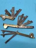 Antiek en antiek gereedschap (258), Antiek en Kunst, Antiek | Gereedschap en Instrumenten, Verzenden