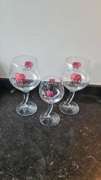 Delirium bierglazen, Verzamelen, Biermerken, Ophalen of Verzenden, Zo goed als nieuw, Glas of Glazen