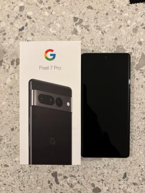 Google Pixel 7 pro 128gb, Telecommunicatie, Mobiele telefoons | Overige merken, Zo goed als nieuw, Ophalen