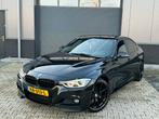 Bmw 3-serie/ 320D / M-Pakket/Facelift/2016/ EURO6/B47, Auto's, Automaat, Achterwielaandrijving, Zwart, Leder