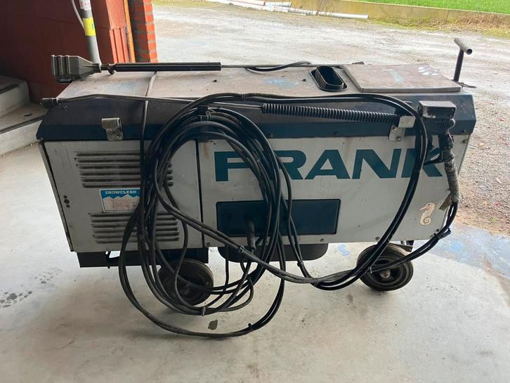 Warm water stomer, Zakelijke goederen, Machines en Bouw | Onderhoud en Reiniging, Ophalen