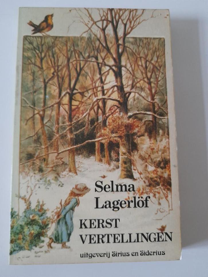 Selma Lagerlof - Kerstvertellingen, Boeken, Literatuur, Ophalen of Verzenden