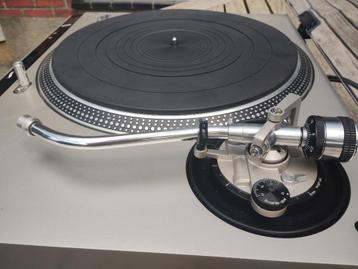 Draaitafel/platenspeler Technics  SL 1700 MK II, Tourne-disque, Automatique, Enlèvement, Utilisé