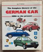 The complet history of the German car-1886 to present-Norbye, Boeken, Verzenden, Zo goed als nieuw, Overige merken, Jan P. Norbye