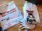 Fuji-Gi judo/karate pak., Sport en Fitness, Vechtsporten en Zelfverdediging, Nieuw, Judo, Ophalen