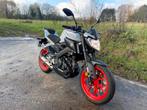 Yamaha Mt125 fluo 6600km 09/19 pot akrapovic in superstaat, Motoren, Motoren | Yamaha, Particulier