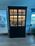 Vitrine neuve, Huis en Inrichting, Kasten | Vitrinekasten, Ophalen, 100 tot 150 cm, 200 cm of meer, Metaal