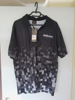 Unicorn Pro Tech Dart Shirt White - maat Large, Sport en Fitness, Darts, Ophalen of Verzenden, Nieuw, Overige typen