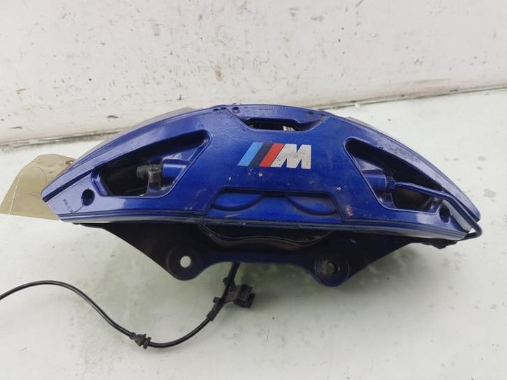 REMKLAUW LINKS VOOR ABS X3M (F97) (|806487302|34106891327|), Auto-onderdelen, Remmen en Aandrijving, BMW, Gebruikt